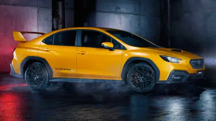 Subaru выпустила редчайший WRX — но купить его смогут не все
