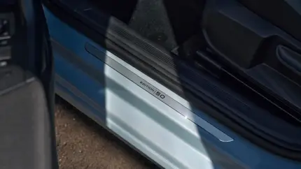 Volkswagen Polo Edition 50: эксклюзивный подарок к юбилею культовой модели