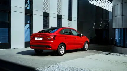 Названа стоимость новой LADA Iskra, которую представили на ПМЭФ-2024
