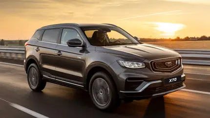 Россиянам рассказали, чем Belgee X70 отличается от Geely Atlas Pro кроме цены