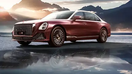 Праздник для ценителей роскоши: рассекречена дата дебюта нового Hongqi L1 в РФ