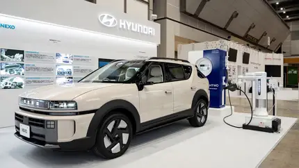 Водородный прорыв: Hyundai удивляет мир автомобилем NEXO и новым брендом HTWO