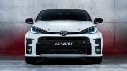 В РФ стартовали продажи «заряженного» Toyota Yaris GR: названа цена