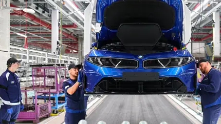 BMW снижает выбросы не только на дороге: как Хорватия поможет баварцам