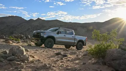 Последний шанс: Chevrolet Silverado 1500 LTZ уходит в историю