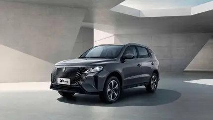Названа стоимость содержания кроссовера Livan X6 Pro в России