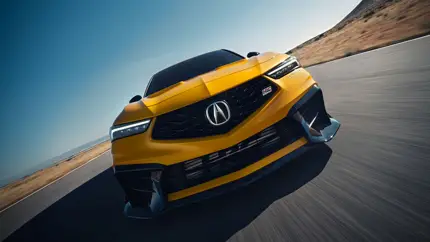 Представлен прототип Acura Integra Type S HRC: что это за автомобиль