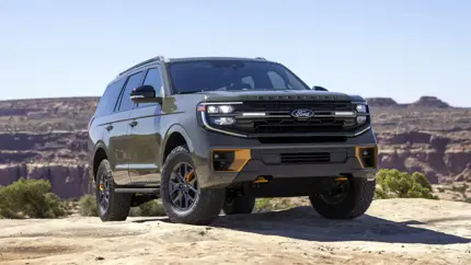 Ford отзывает более 270 тысяч внедорожников из-за риска утечки тормозной жидкости