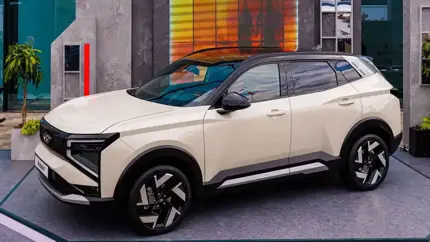 Встречайте героя осени: новый кроссовер Lada будет поставлен на конвейер