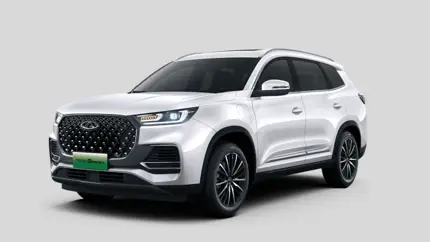В России на 5,6% подешевел гибридный Chery Tiggo 8 Pro