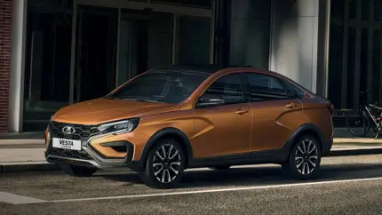 Эксперты предположили, сколько будет стоить новая LADA Vesta с вариатором