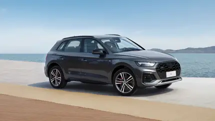 В РФ подешевел удлиненный кроссовер Audi Q5 из КНР