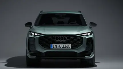 Audi рассекретила кроссовер Q3 нового поколения: что изменилось?