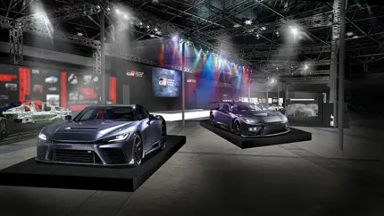 Toyota готовит шоу в Токио: две спортивные новинки покажут публике уже скоро