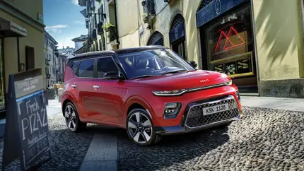 В РФ начали продавать Kia Soul 2025 года выпуска, но есть нюансы