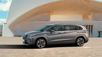 В РФ подорожали минивэны Hyundai Custo