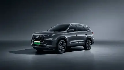 Названы цены на гибридные кроссоверы Chery для РФ