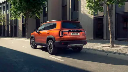 Прекратятся ли продажи Haval Dargo после выхода модели H7 - есть ответ