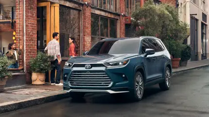 Toyota извлекла урок из bZ4X: новый электрокроссовер получил знакомое имя