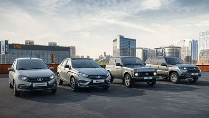 АвтоВАЗ может выпускать автомобили LADA без подушек безопасности