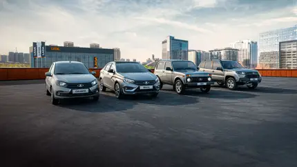 Стало известно когда моделям LADA вернут экологичные двигатели