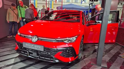 Россыпь моделей: что привез Volkswagen на автосалон в Мюнхен?