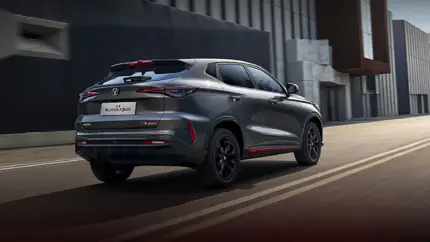 От 1,1 млн рублей: в Россию привезли новые кроссоверы Changan