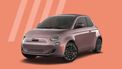 Автомобили Fiat 500e стали некорректно освещать дорогу: запущена отзывная кампания