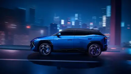 Omoda C4 получил 13,2″ экран и 16 систем помощи водителю: амбициозные цели бренда