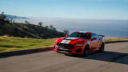 Shelby представила новый GT350: до 830 л.с. и ограниченный тираж