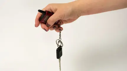 Зачем на барахолках продают ключи от старых авто: есть ответ