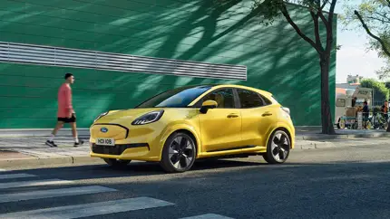 Ford резко меняет стратегию: продажи электрокаров утроят