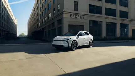 Не самый быстрый и не самый модный: эта модель вернет Toyota звание надежного бренда