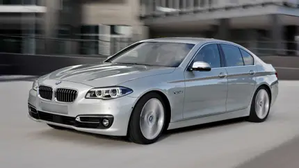BMW 5 серии (F10): плюсы, минусы и подводные камни модели