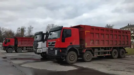 Более половины грузовиков на российских дорогах старше 20 лет: раскрыта неутешительная статистика
