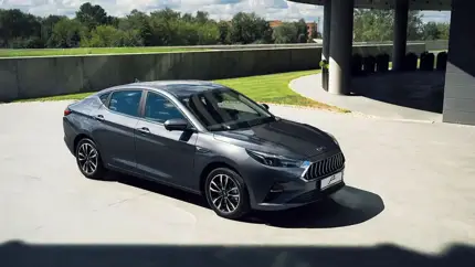 Прощай, JAC J7? Российская сборка лифтбека отменяется