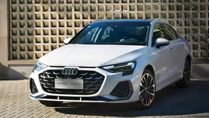 В Россию приехала необычная версия нового седана Audi A3 Long: названа цена