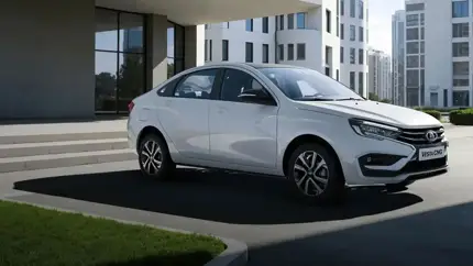 На 90% - своя: рассекречен уровень локализации LADA Vesta CNG