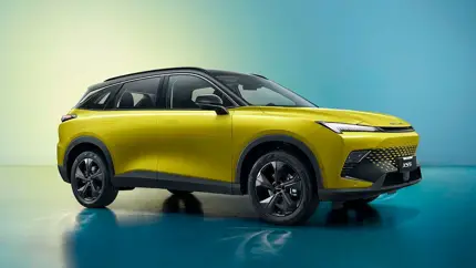 Эксперт журнала «За рулем» рассказал о нюансах кроссовера BAIC X55