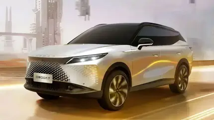 Больше силы под капотом: Omoda C7 готовится к рывку на рынке РФ