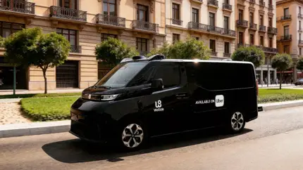 Uber и WeRide готовят новый шаг в Европе: сотни роботакси могут выйти на улицы Мадрида