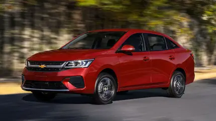 Мартовский бум: Chevrolet Aveo 2026 — автомобиль, который выбирают тысячи