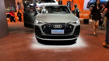 Audi Q5L: стилистика немецкого кроссовера покорила Китай