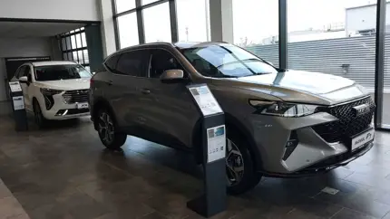 Перечислены самые дорогие и самые дешевые в обслуживании китайские авто в России