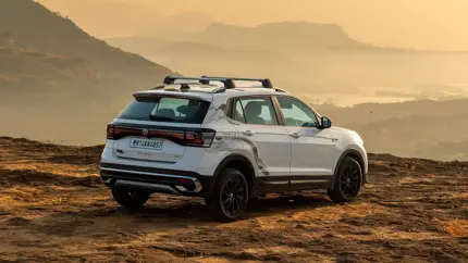 Компания Volkswagen начала продажи кроссовера повышенной проходимости