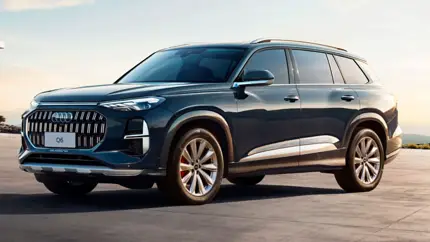 В Россию привезли партию кроссоверов Audi Q6: сколько они стоят