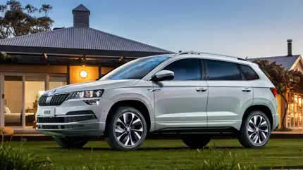 Самый дешевый кроссовер Skoda вернулся в РФ