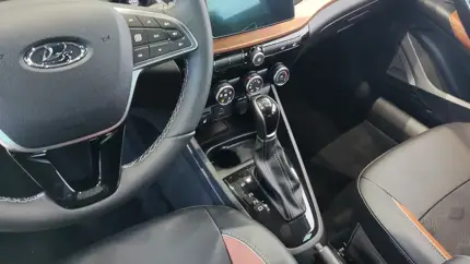 Lada Vesta получила новую модификацию с вариатором