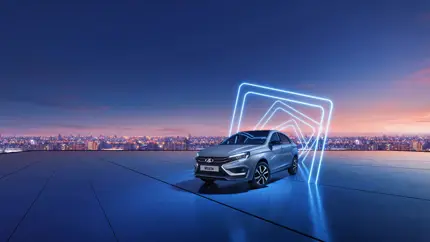В РФ стартовали продажи Lada Vesta с новым мотором и вариатором