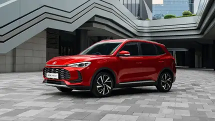 Автобренд MG переживает провал: январь принес лишь две продажи на российском рынке